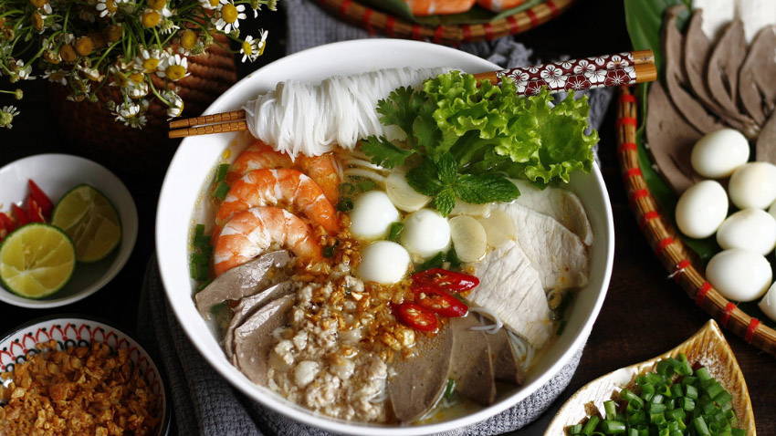 Hủ Tiếu Nam Vang - Hương vị đặc trưng của ẩm thực Việt Nam