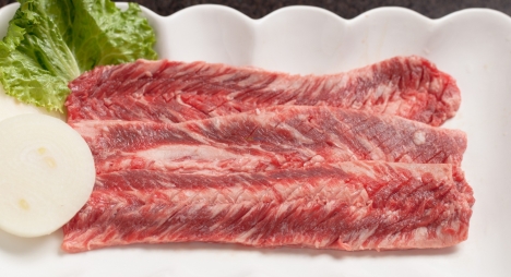 Thịt Cổ Bò Mỹ - Foodsach.com