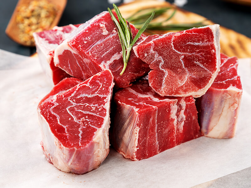 MÊ MẨN VỚI HƯƠNG VỊ THƠM NGON CỦA NHỮNG MÓN ĂN TỪ BẮP HOA BÒ MỸ HEEL MUSCLE BEEF | Thịt bò sạch