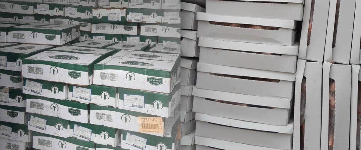 Chuyên cung cấp thực phẩm đông lạnh tại Quận Tân Bình