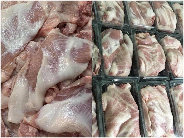 Cũng là thịt lợn nhưng phần thịt này gây sốt, lên tới nửa triệu/kg chị em  lùng mua khắp nơi