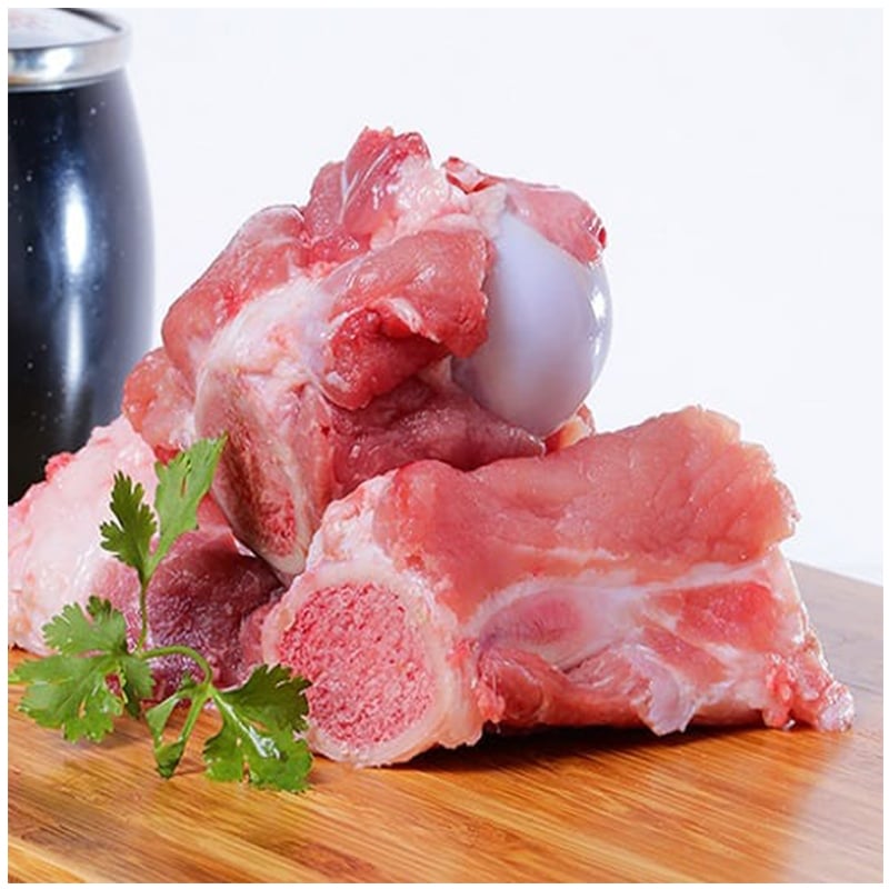 Xương ống heo Thảo mộc Sagri 500g