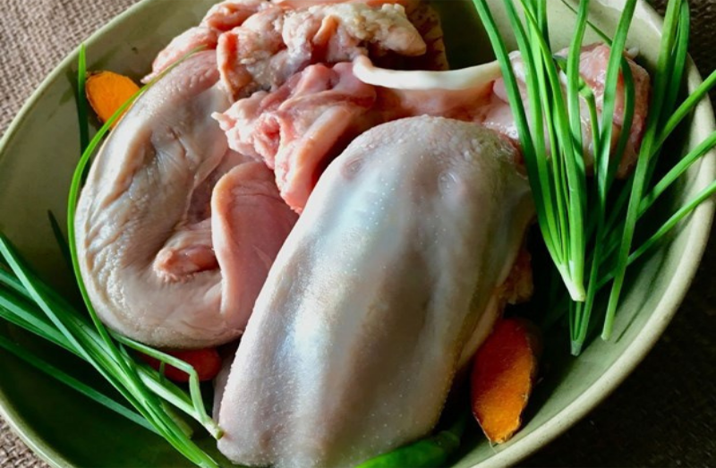 Mẹo chế biến lưỡi heo hấp vừa thơm, vừa ngon, đậm đà lạ miệng