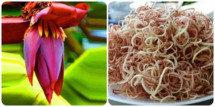 Ăn hoa chuối có tốt không?