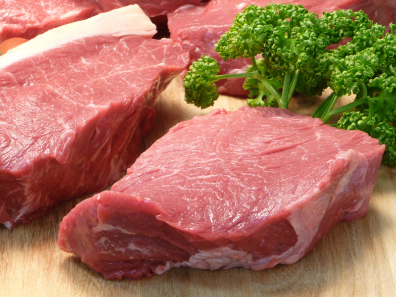 Nạc Vai Heo (Túi 1kg) - TPFood