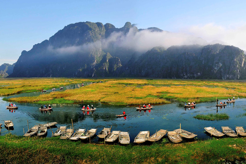 Cẩm nang du lịch Ninh Bình 2024 chi tiết, mới nhất | Dulich24.com.vn
