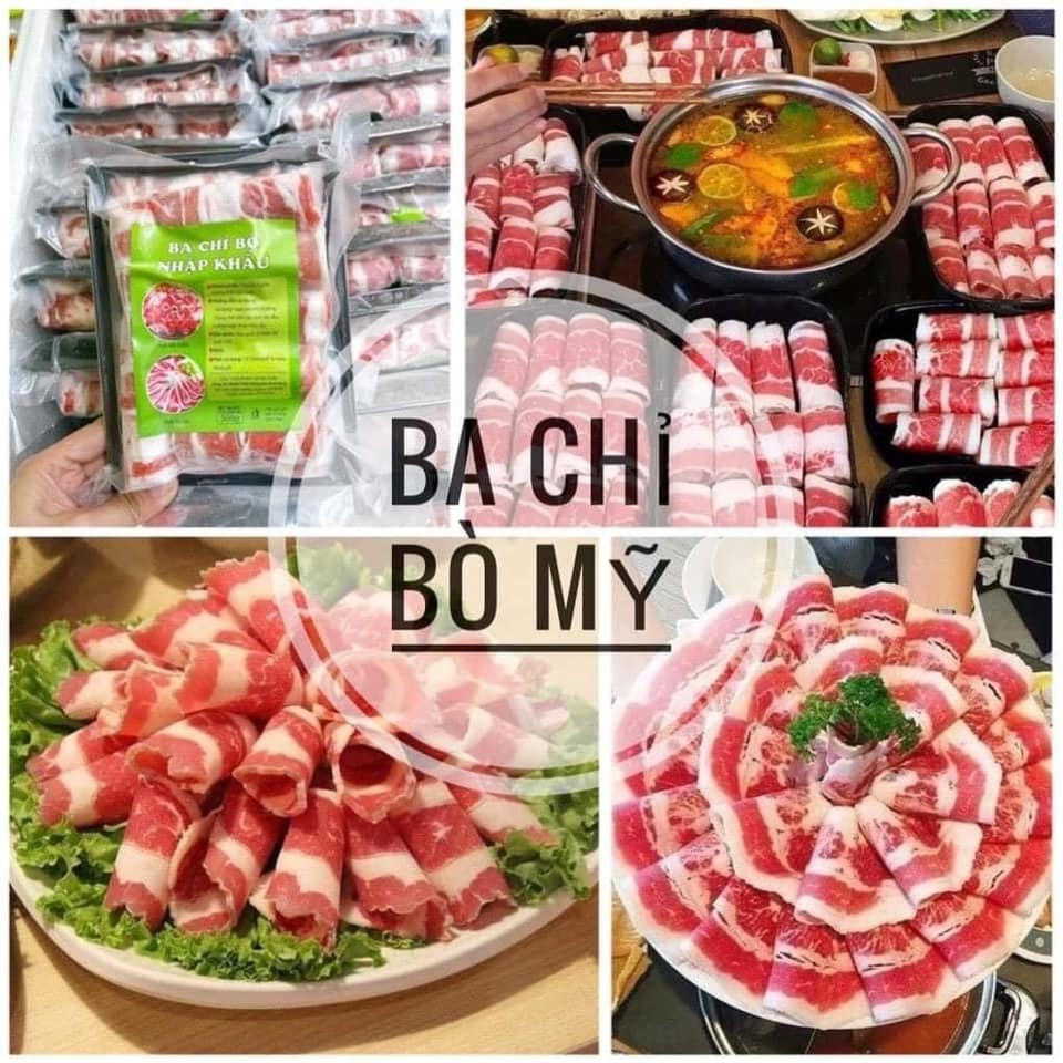 Tổng Kho Thịt Bò Nhập Khẩu Quận 8
