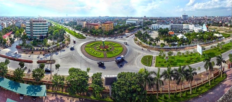 Giới thiệu tổng quan - Thành phố Hải Dương