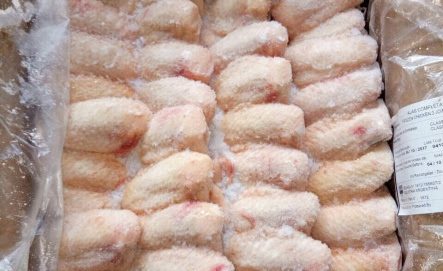 CÁNH GÀ XẾP LỚP - Thực Phẩm Trần Gia