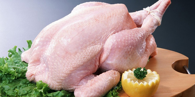 Cách cấp đông, rã đông thịt gà để khi nấu vẫn tươi ngon như mới mua