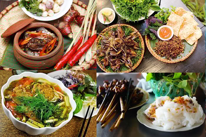 Đặc sản Phủ Lý Hà Nam – những món ngon HẤP DẪN, ĐÁNG THỬ nhất