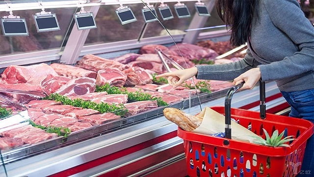 ✓Giấy an toàn thực phẩm cơ sở kinh doanh thực phẩm đông lạnh