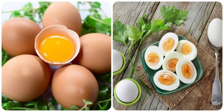 Tác hại của trứng gà với sức khỏe nếu ăn nhiều