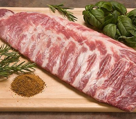 Sườn bẹ Olymel heo nhập khẩu