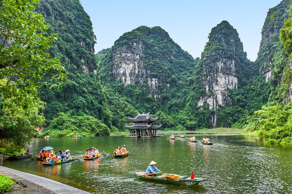 Thời tiết Ninh Bình như thế nào? Du lịch Ninh Bình mùa nào đẹp