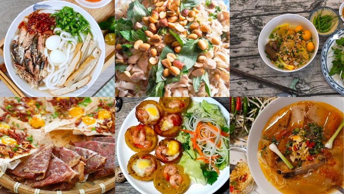 Tổng hợp 10 món ngon Đà Nẵng ăn là ghiền, nhất định phải thử
