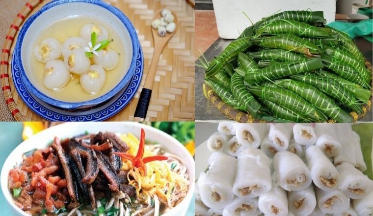 Đặc sản Hưng Yên: Top 15 đặc sản ngon nên thử và mua làm quà