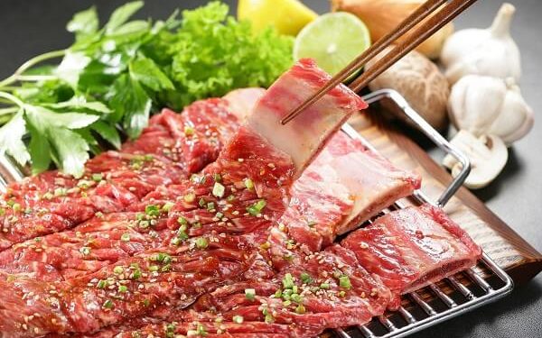 Những lưu ý khi ăn thịt bò - MrFish
