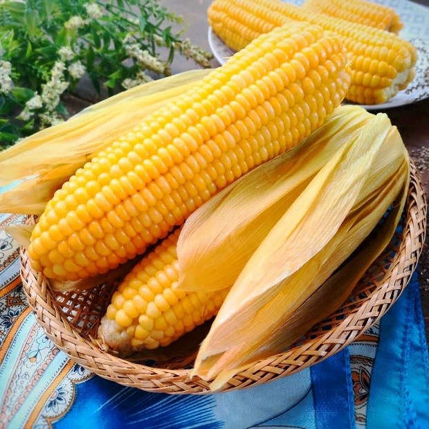 3 cách luộc bắp nhanh mềm, ngon ngọt siêu đơn giản ai cũng làm được