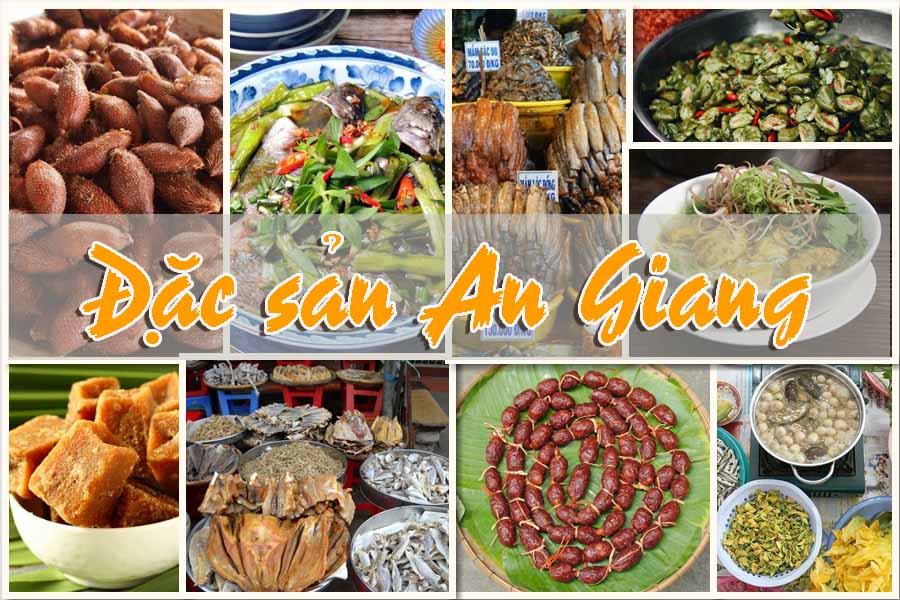 Top 10 món ngon và đặc sản An Giang làm quà lý tưởng cho du khách