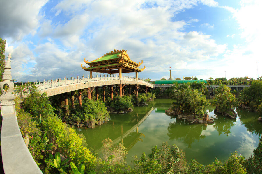 Top 20 Địa điểm du lịch Bình Dương đẹp nổi tiếng nhất phải đi phượt