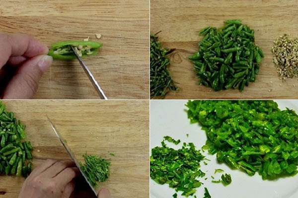 2+ cách làm muối ớt xanh chấm hải sản, đồ nướng ngon đúng vị