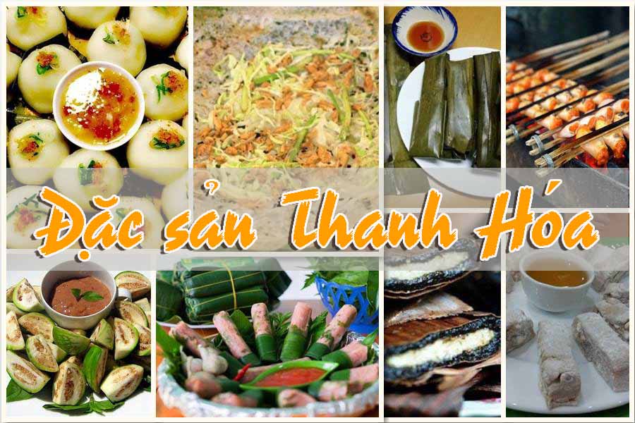 10 đặc sản Thanh Hoá trứ danh vùng đất “địa linh nhân kiệt” ⋆ PSA Nghi Sơn  Condotel