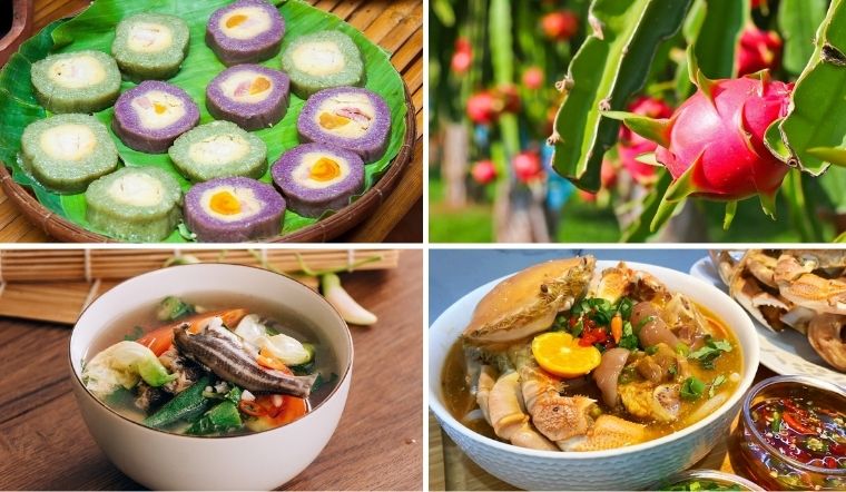 Đặc sản Long An: Top 20 đặc sản ngon nên thử và mua làm quà