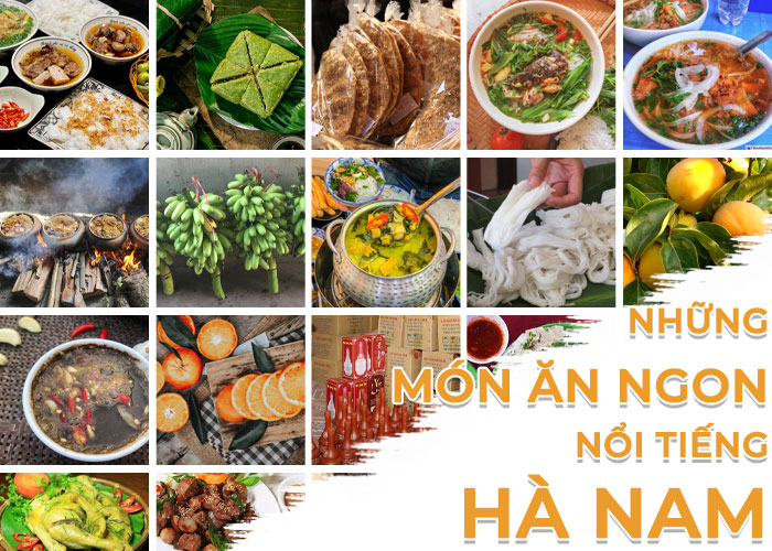 TOP 20+ Món Ăn Ngon Đặc Sản Hà Nam Bạn Phải Thử Năm 2025