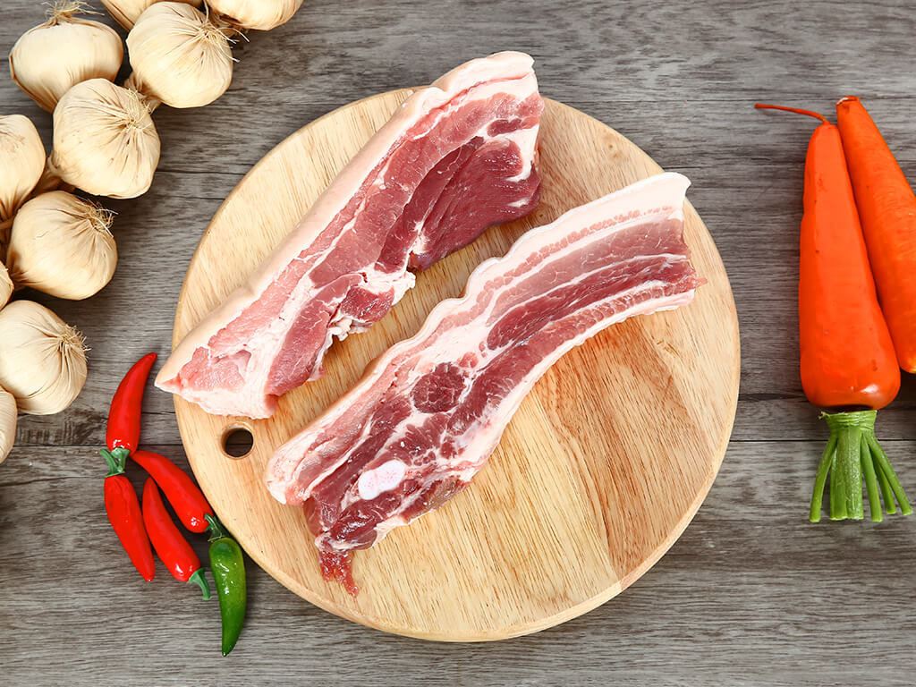 Big Sale Qúy 3/2023 Giá thịt heo nhập khẩu sỉ tại HCM