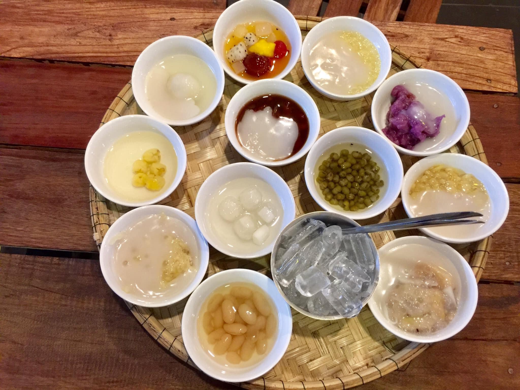Top 08 quán chè Huế ngon nổi tiếng lâu đời - khamphahue.com.vn