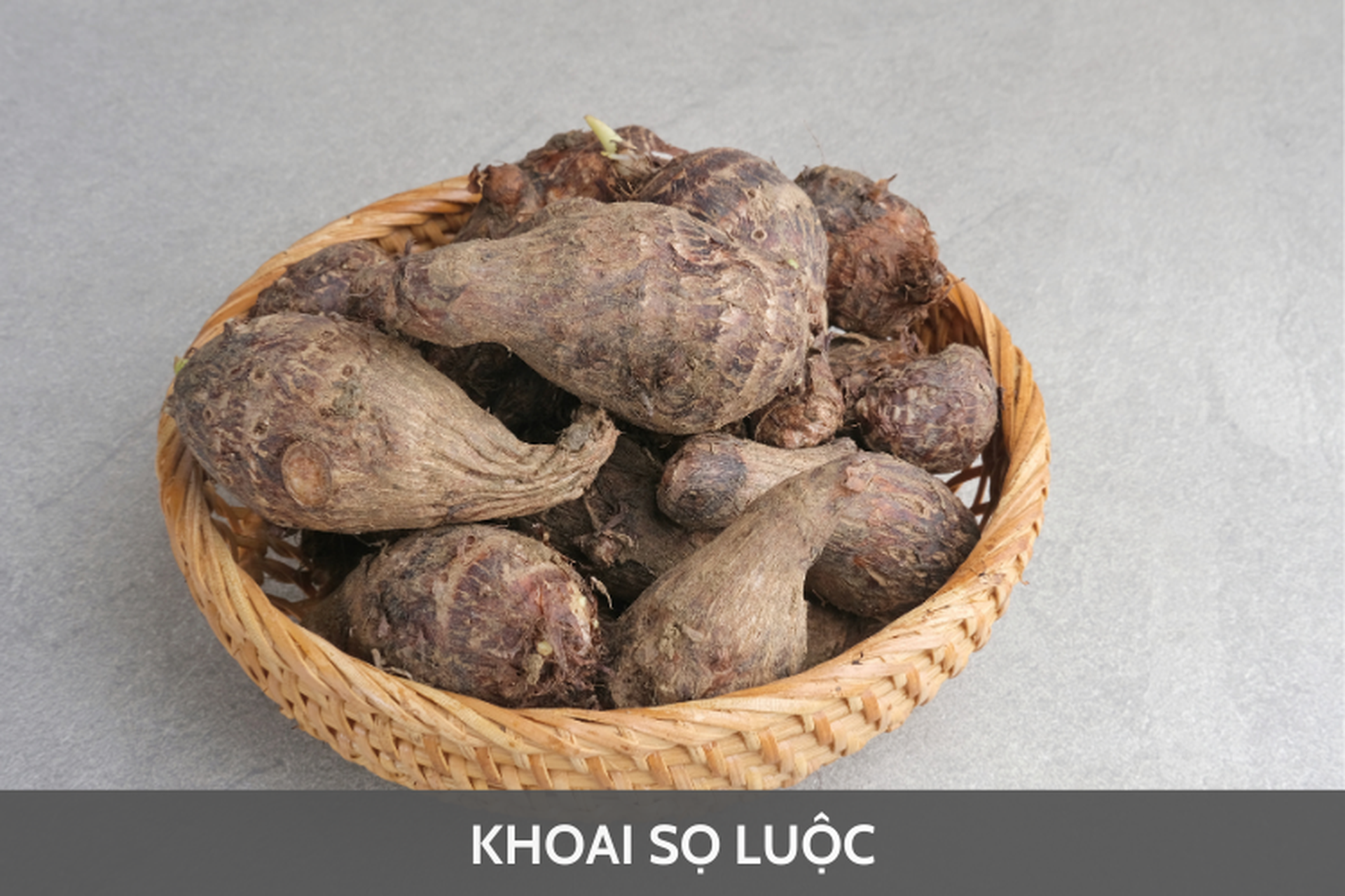 Khoai sọ luộc bao lâu thì chín? Cách luộc khoai sọ và bảo quản