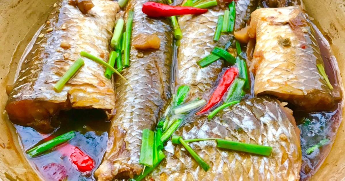 25 món cách kho cá đối thơm ngon, đa dạng và dễ làm tại nhà - Cookpad