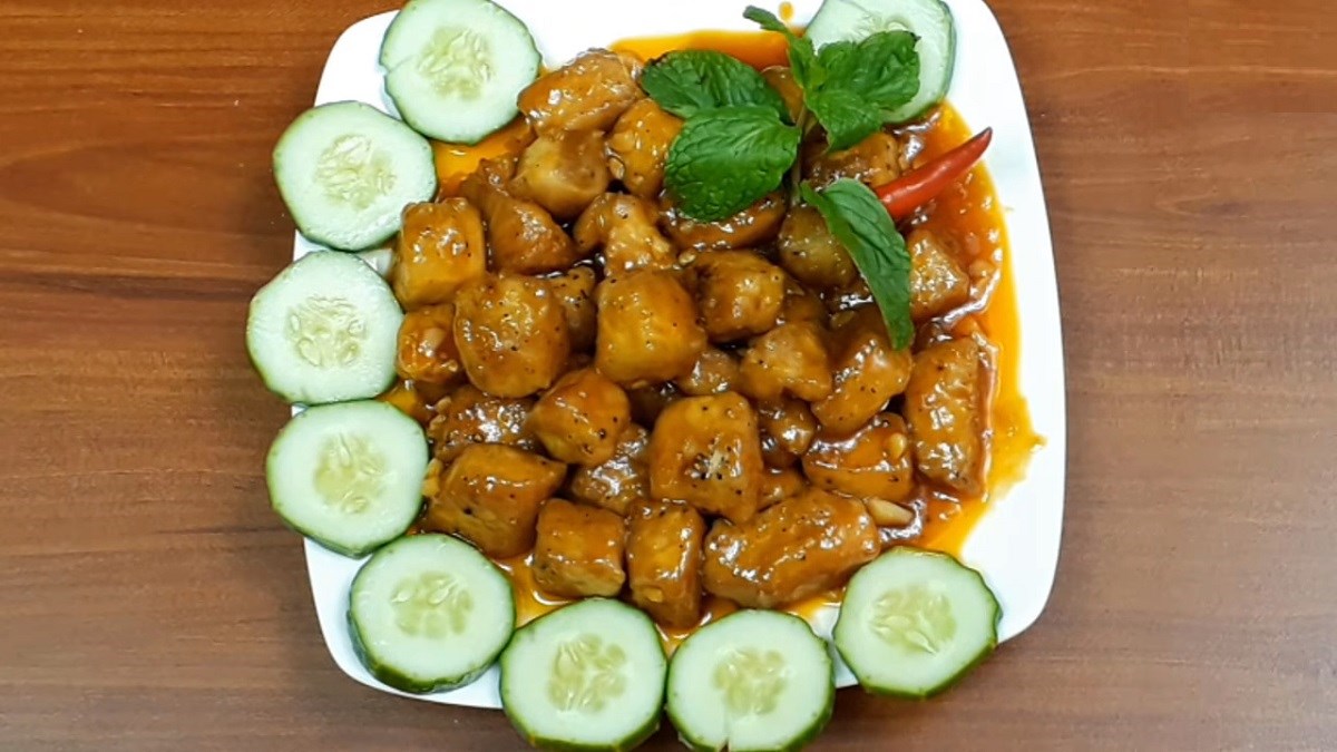 2 Cách làm thịt heo xào chua ngọt ngon như ý, ăn là ghiền