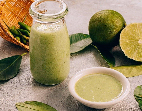 Cách Làm Muối Ớt Xanh Chấm Hải Sản Siêu Ngon - Dễ Làm - Trường Trung Cấp CET