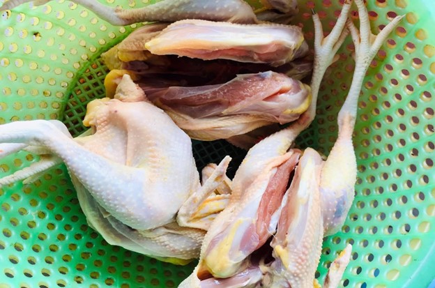 Gà Ta Sạch Đồi Cát Địa Chỉ Mua Gà Hot Tại Phan Thiết