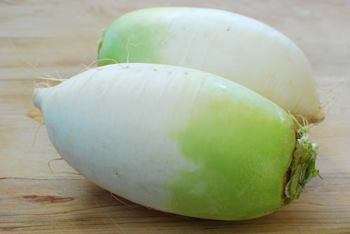 CỦ CẢI HÀN QUỐC TƯƠi 1KG | Lazada.vn